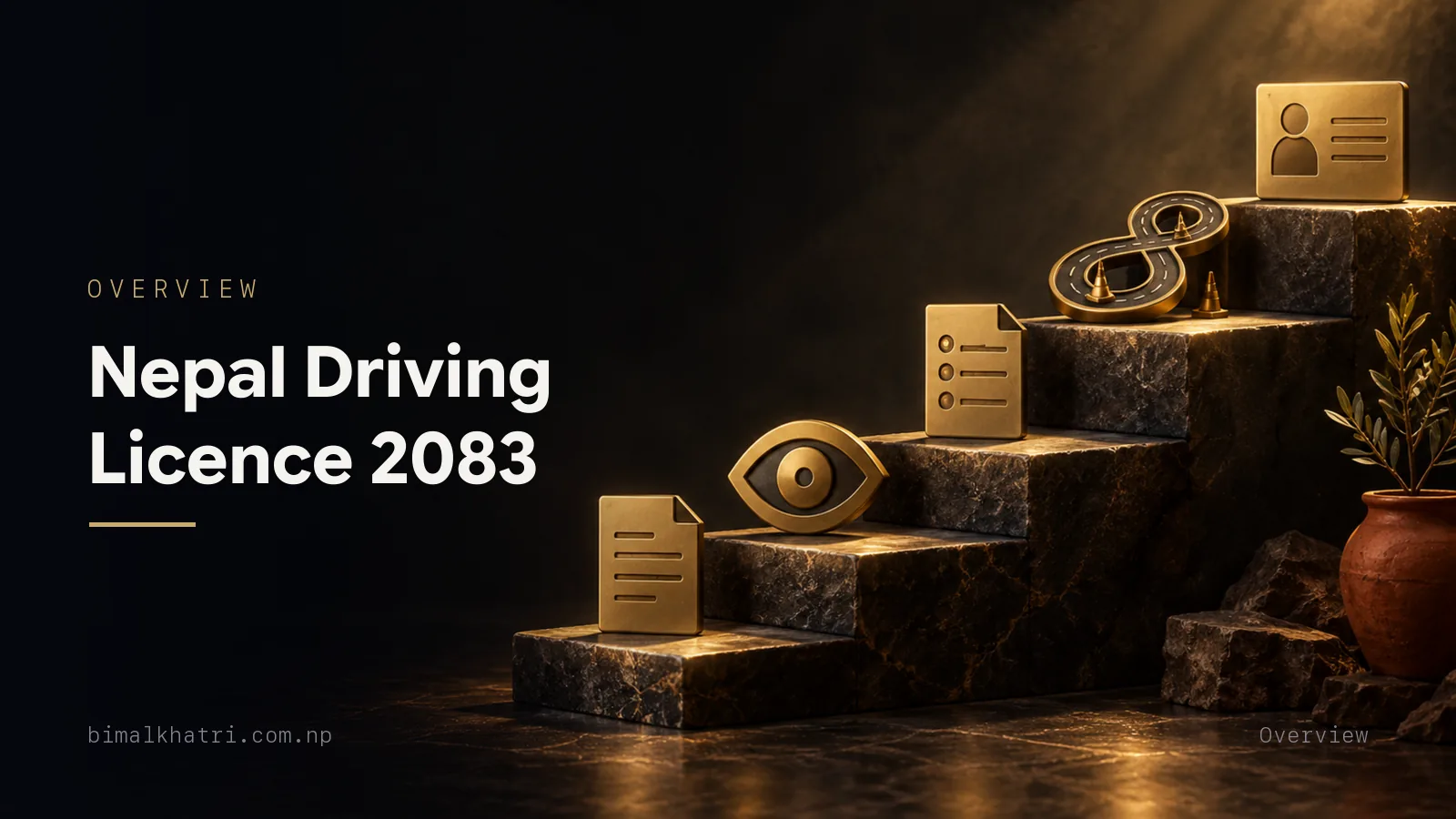 Nepal Driving Licence 2083: The Complete Guide to Likhit, Trial and the New Online System