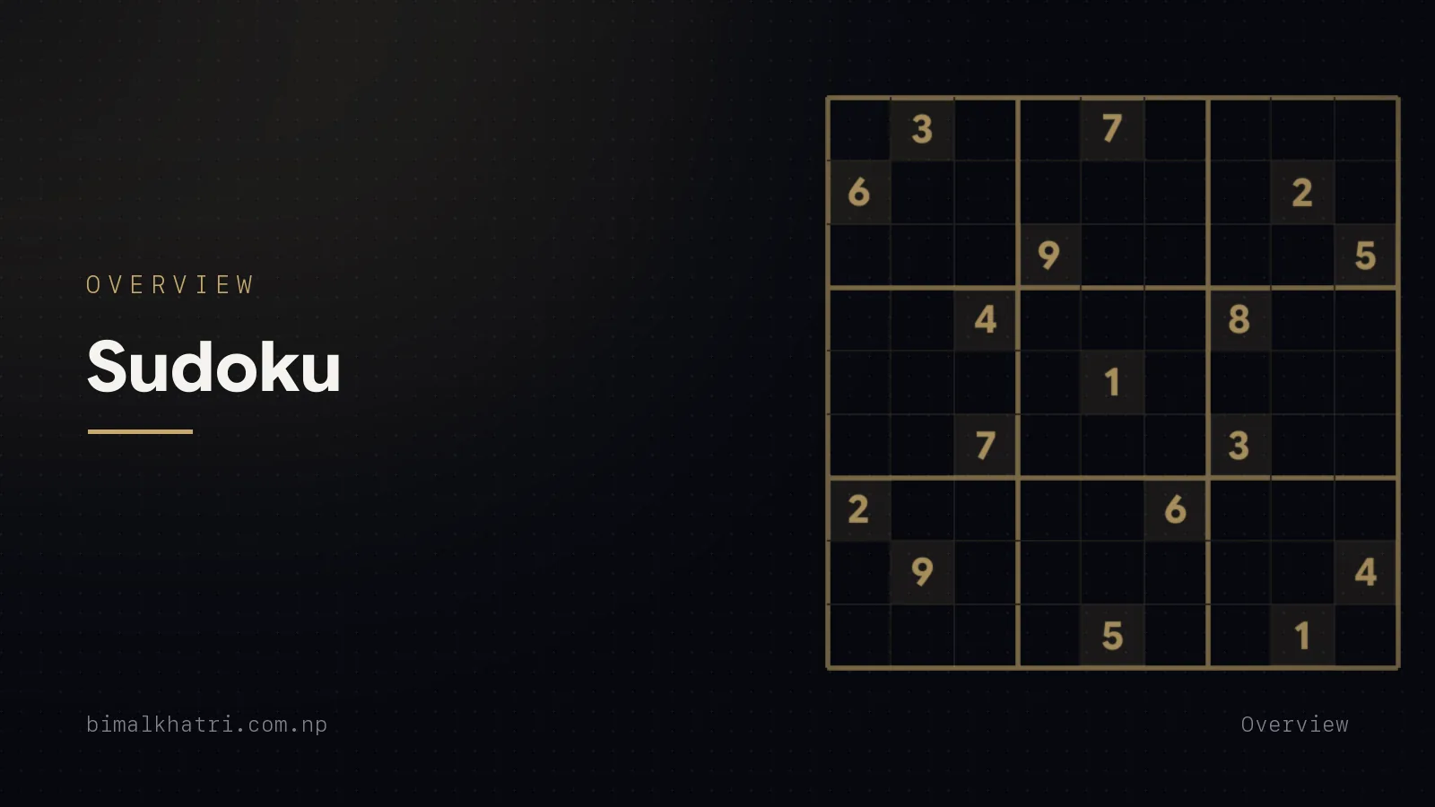 Sudoku: The Complete Guide to Rules, Techniques and Solving